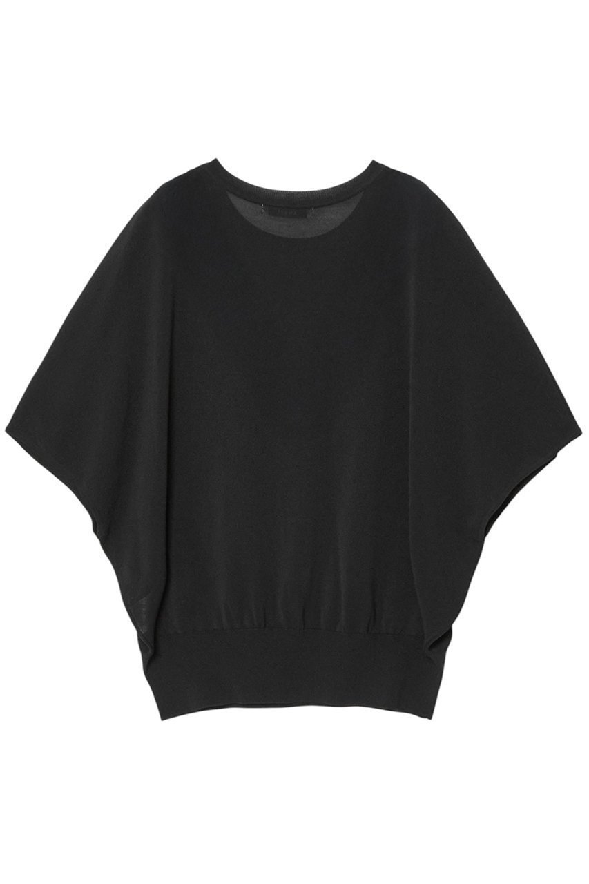 【アナイ/ANAYI】のコットンアセテートドルマン プルオーバー 人気、トレンドファッション・服の通販 founy(ファニー) 　ファッション　Fashion　レディースファッション　Fashion for Women　トップス・カットソー　Cut & Sew Tops　ニット　Knit Tops & Sweaters　カジュアルプルオーバー・ニットトップス　Pullovers & Knit Tops / Casual Pullovers　なめらか　Smooth, Silky Texture　other-2|ID: prp329100004513465 ipo3291000000032811039