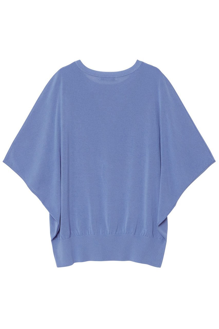 【アナイ/ANAYI】のコットンアセテートドルマン プルオーバー 人気、トレンドファッション・服の通販 founy(ファニー) 　ファッション　Fashion　レディースファッション　Fashion for Women　トップス・カットソー　Cut & Sew Tops　ニット　Knit Tops & Sweaters　カジュアルプルオーバー・ニットトップス　Pullovers & Knit Tops / Casual Pullovers　なめらか　Smooth, Silky Texture　other-2|ID: prp329100004513465 ipo3291000000033706550