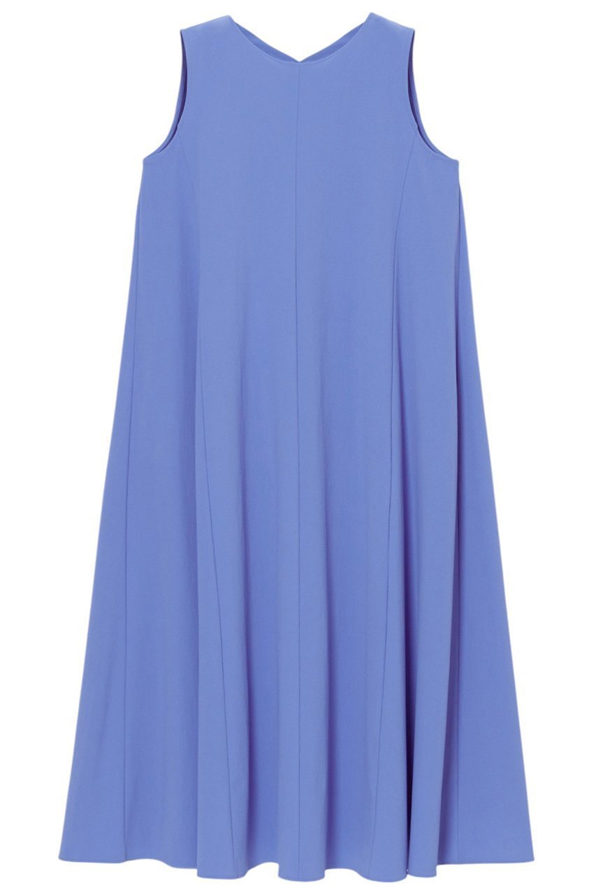 【アナイ/ANAYI】のナイロンジャージーフレア ワンピース 人気、トレンドファッション・服の通販 founy(ファニー) 　ファッション　Fashion　レディースファッション　Fashion for Women　ワンピース　Dresses　チュニック　Tunic Tops & Dresses　ストレッチ　Stretch, Stretchy Fabric　チュニック　Tunic, Long Top　フレア　Flare, Flared　マキシ　Maxi, Full Length　リゾート　Resort, Vacation Style　ロング　Long, Long-Length　夏　Summer　 other-1|ID: prp329100004513468 ipo3291000000035053374