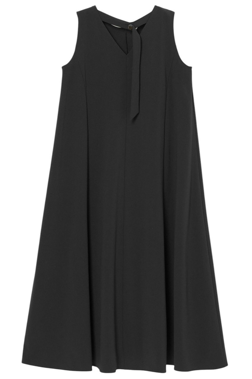 【アナイ/ANAYI】のナイロンジャージーフレア ワンピース 人気、トレンドファッション・服の通販 founy(ファニー) 　ファッション　Fashion　レディースファッション　Fashion for Women　ワンピース　Dresses　チュニック　Tunic Tops & Dresses　ストレッチ　Stretch, Stretchy Fabric　チュニック　Tunic, Long Top　フレア　Flare, Flared　マキシ　Maxi, Full Length　リゾート　Resort, Vacation Style　ロング　Long, Long-Length　夏　Summer　other-2|ID: prp329100004513468 ipo3291000000035053377