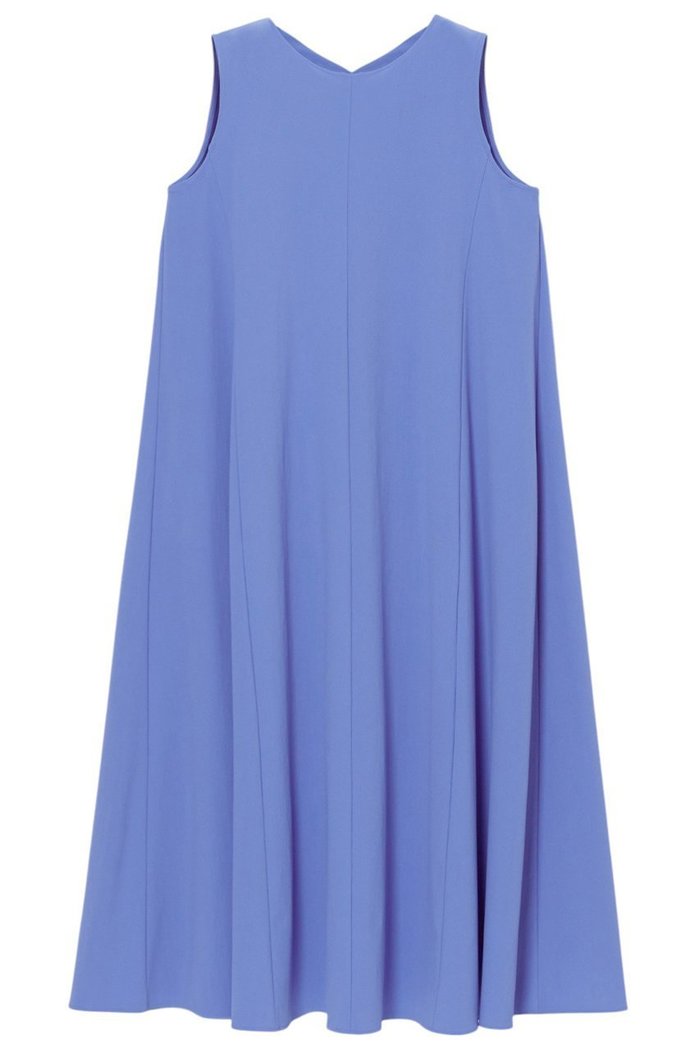 【アナイ/ANAYI】のナイロンジャージーフレア ワンピース インテリア・キッズ・メンズ・レディースファッション・服の通販 founy(ファニー) https://founy.com/ ファッション Fashion レディースファッション Fashion for Women ワンピース Dresses チュニック Tunic Tops & Dresses ストレッチ Stretch, Stretchy Fabric チュニック Tunic, Long Top フレア Flare, Flared マキシ Maxi, Full Length リゾート Resort, Vacation Style ロング Long, Long-Length 夏 Summer |ID: prp329100004513468 ipo3291000000036107055