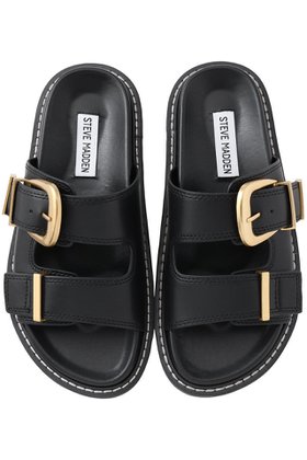 【スティーブマデン/STEVE MADDEN】 ARCH フラットバックルサンダル人気、トレンドファッション・服の通販 founy(ファニー) ファッション Fashion レディースファッション Fashion for Women バッグ Bags おすすめ Recommended / Our Picks サンダル Sandals, Summer Shoes スタイリッシュ Stylish, Fashionable ビーチ Beach, Seaside リゾート Resort, Vacation Style 夏 Summer 定番 Standard, Basic Item 旅行 Travel 春 Spring S/S・春夏 SS, Spring/Summer, Warm Season |ID:prp329100004513473
