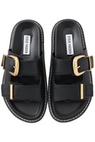 【スティーブマデン/STEVE MADDEN】のARCH フラットバックルサンダル 人気、トレンドファッション・服の通販 founy(ファニー) ファッション Fashion レディースファッション Fashion for Women バッグ Bags おすすめ Recommended / Our Picks サンダル Sandals, Summer Shoes スタイリッシュ Stylish, Fashionable ビーチ Beach, Seaside リゾート Resort, Vacation Style 夏 Summer 定番 Standard, Basic Item 旅行 Travel 春 Spring S/S・春夏 SS, Spring/Summer, Warm Season |ID:prp329100004513473