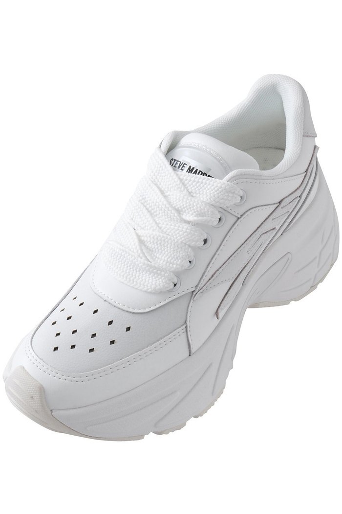 【スティーブマデン/STEVE MADDEN】のBIONIC 2 ボリュームソールスニーカー インテリア・キッズ・メンズ・レディースファッション・服の通販 founy(ファニー) https://founy.com/ ファッション Fashion レディースファッション Fashion for Women スタイリッシュ Stylish, Fashionable スニーカー Sneakers, Trainers フォルム Silhouette, Form |ID: prp329100004513475 ipo3291000000036640645