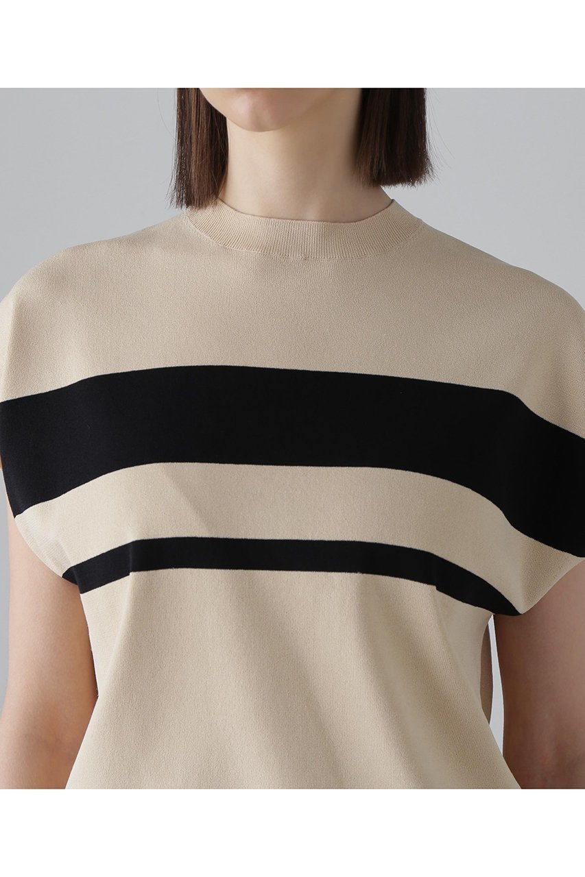 【アドーア/ADORE】のドライタッチアセテートニット 人気、トレンドファッション・服の通販 founy(ファニー) 　ファッション　Fashion　レディースファッション　Ladies' Fashion Online　トップス・カットソー　Tops/Tshirt　ニット　Knit Tops　プルオーバー　Pullover　シンプル　Simple　スリーブ　Sleeve　フォルム　Form　ボトム　Bottom　再入荷　Restock/Back In Stock/Re Arrival　夏　Summer　定番　Standard　春　Spring　S/S・春夏　Ss・Spring/Summer　other-6|ID: prp329100004513477 ipo3291000000032451216