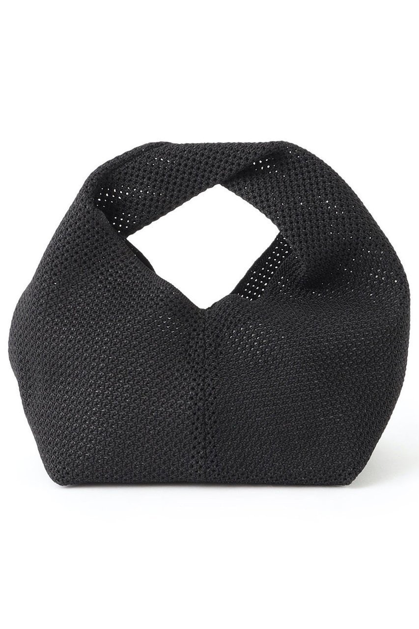 【エコアルフ/ECOALF】のOCEAN TIKA バケットミニ / OCEAN TIKA MINI インテリア・キッズ・メンズ・レディースファッション・服の通販 founy(ファニー) 　ファッション　Fashion　レディースファッション　Fashion for Women　バッグ　Bags　コレクション　Collection, Seasonal Line　コンパクト　Compact, Small Size　スタイリッシュ　Stylish, Fashionable　メッシュ　Mesh, Net Fabric　軽量　Lightweight, Ultra Light　ブラック|ID: prp329100004513479 ipo3291000000035102762