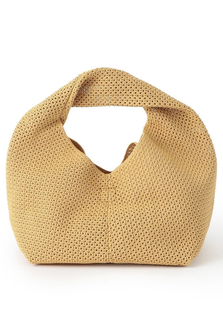 【エコアルフ/ECOALF】のOCEAN TIKA バケットミニ / OCEAN TIKA MINI インテリア・キッズ・メンズ・レディースファッション・服の通販 founy(ファニー) 　ファッション　Fashion　レディースファッション　Fashion for Women　バッグ　Bags　コレクション　Collection, Seasonal Line　コンパクト　Compact, Small Size　スタイリッシュ　Stylish, Fashionable　メッシュ　Mesh, Net Fabric　軽量　Lightweight, Ultra Light　ベージュ2|ID: prp329100004513479 ipo3291000000035102764