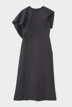 【ル フィル/LE PHIL】のタイルジャカードワンピース ブラック|ID:prp329100004513484