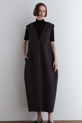 【ル フィル/LE PHIL】 オーバルワンピース人気、トレンドファッション・服の通販 founy(ファニー) ファッション Fashion レディースファッション WOMEN ワンピース Dress チュニック Tunic オーバル Oval カッティング Cutting コンパクト Compact シンプル Simple ジャージ Jersey チュニック Tunic ドレス Dress ビッグ Big フォルム Form ロング Long |ID:prp329100004513485