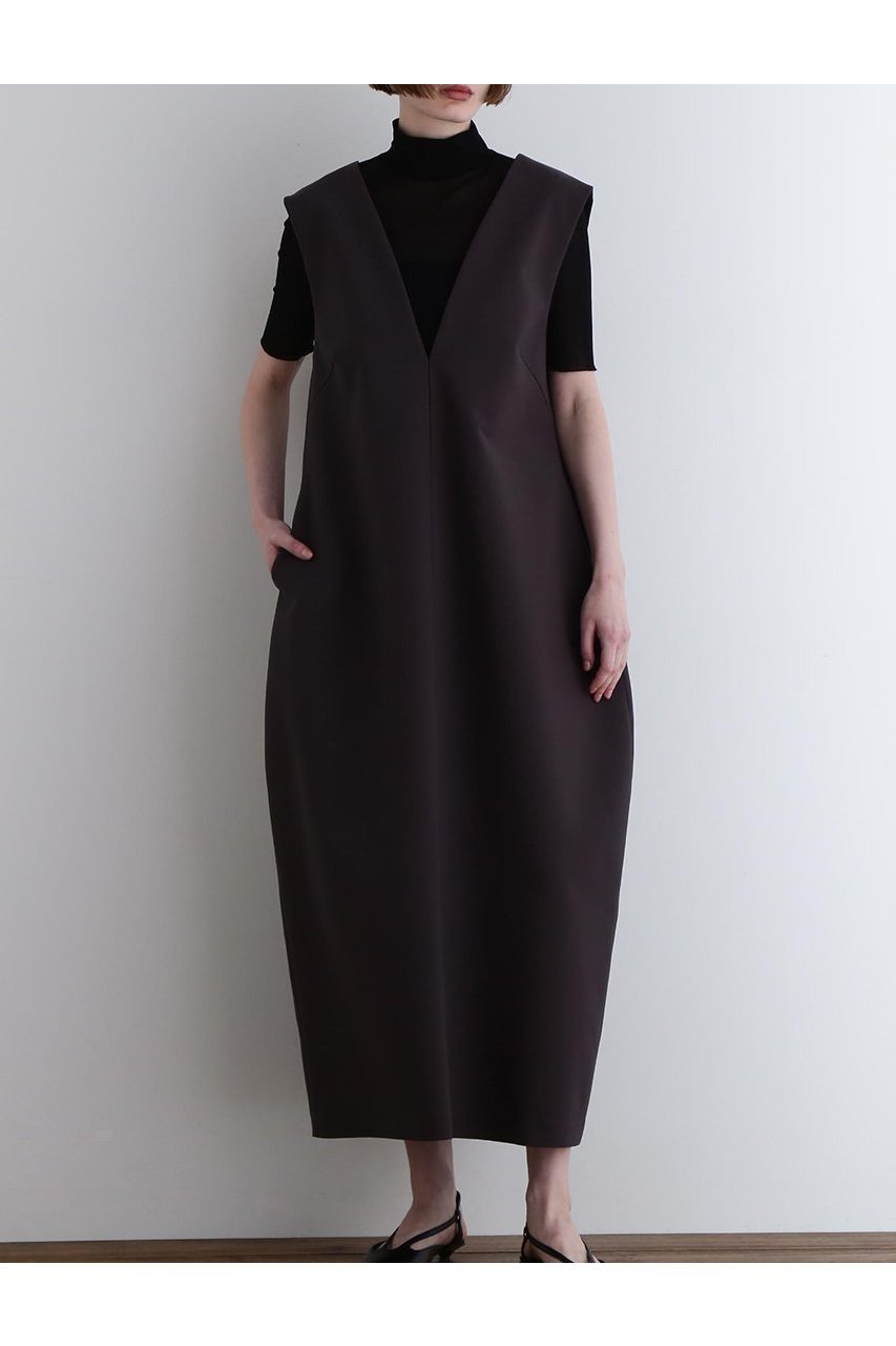 【ル フィル/LE PHIL】のオーバルワンピース 人気、トレンドファッション・服の通販 founy(ファニー) 　ファッション　Fashion　レディースファッション　Ladies' Fashion Online　ワンピース　Dress　チュニック　Tunic　オーバル　Oval　カッティング　Cutting　コンパクト　Compact　シンプル　Simple　ジャージ　Jersey　チュニック　Tunic　ドレス　Dress　ビッグ　Big　フォルム　Form　再入荷　Restock/Back In Stock/Re Arrival　 other-1|ID: prp329100004513485 ipo3291000000031901129