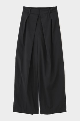 【ル フィル/LE PHIL】 クリスピーナイロンパンツ人気、トレンドファッション・服の通販 founy(ファニー) ファッション Fashion レディースファッション WOMEN パンツ Pants おすすめ Recommend シンプル Simple セットアップ Set Up プリーツ Pleats ボトム Bottom リップ Lip リラックス Relax ワイド Wide |ID:prp329100004513486