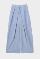 【ル フィル/LE PHIL】のクリスピーナイロンパンツ ブルー|ID: prp329100004513486 ipo3291000000035700041