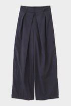 【ル フィル/LE PHIL】のクリスピーナイロンパンツ ネイビー|ID: prp329100004513486 ipo3291000000035700042