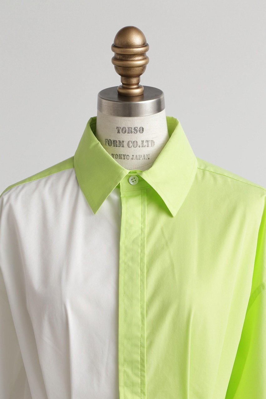 【ヒューエルミュージアム/hueLe Museum】の【STUMBLY】 Front Tuck Shirt Dress 人気、トレンドファッション・服の通販 founy(ファニー) 　ファッション　Fashion　レディースファッション　Fashion for Women　ワンピース　Dresses　フォーマル・パーティードレス・結婚式用ドレス　Elegant & Casual Dresses　チュニック　Tunic Tops & Dresses　チュニック　Tunic, Long Top　ドレス　Dress, One-Piece　ベーシック　Basic, Essential　ヨーク　Yoke, Yoke Design　ロング　Long, Long-Length　other-7|ID: prp329100004513488 ipo3291000000032903334