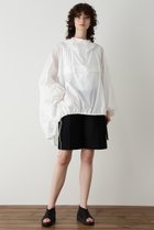 【ヒューエルミュージアム/hueLe Museum】の【STUMBLY】Packable New Anorack Hoodie ホワイト|ID: prp329100004513490 ipo3291000000031961184