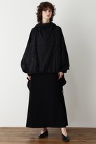 【ヒューエルミュージアム/hueLe Museum】の【STUMBLY】Packable New Anorack Hoodie ブラック|ID: prp329100004513490 ipo3291000000032918028