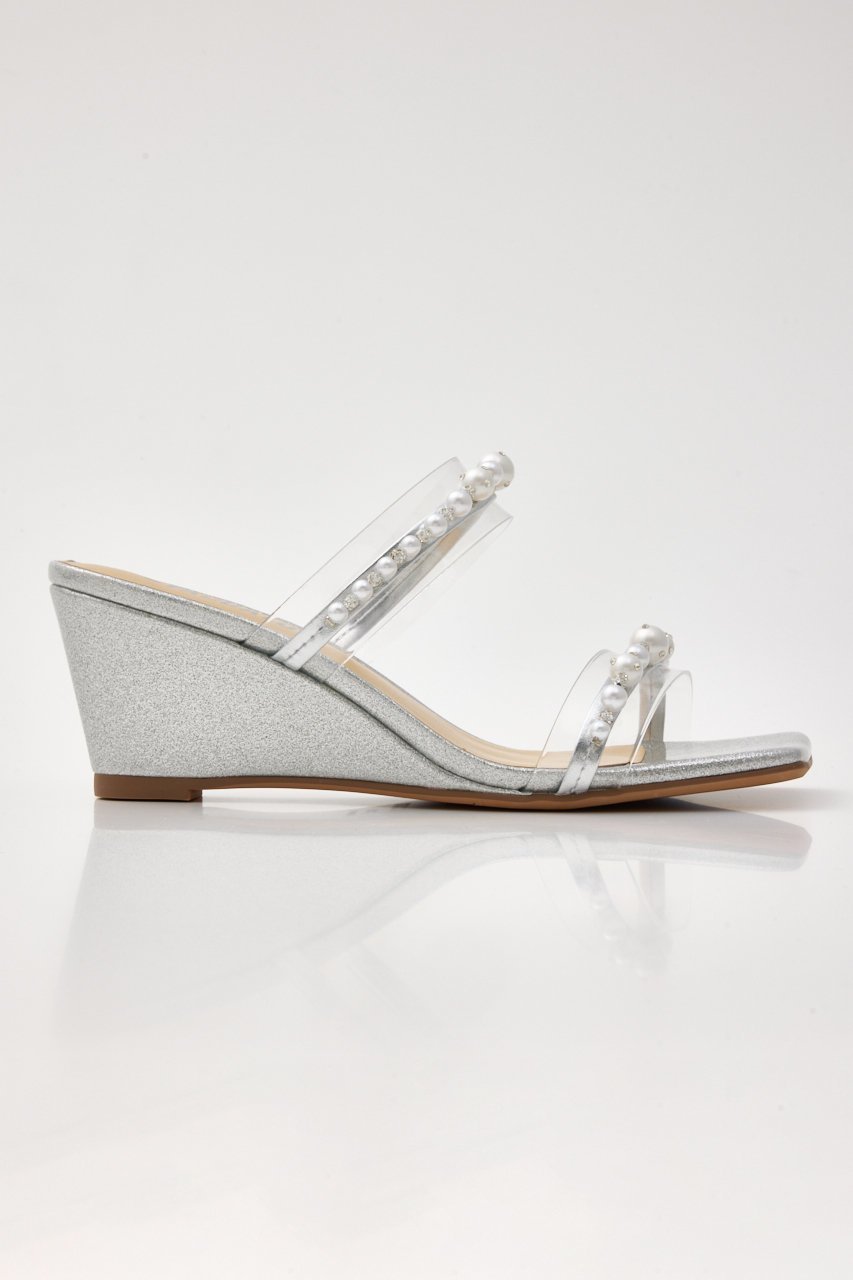 【スタッカート/STACCATO】のパールベルトヌーディーヒールサンダル 人気、トレンドファッション・服の通販 founy(ファニー) 　ファッション　Fashion　レディースファッション　Fashion for Women　ベルト&ウエストマーク　Belts & Waist Accessories　アクセサリー　Fashion Accessories　エレガント 上品　Elegant　グリッター　Glitter, Sparkle　サンダル　Sandals, Summer Shoes　シャイニー　Shiny, Glossy Finish　ストーン　Stone, Gem-Like　パール　Pearl, Pearl Accent　other-4|ID: prp329100004513498 ipo3291000000034939325