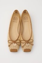 【スタッカート/STACCATO】のプレーリーライトフラット 人気、トレンドファッション・服の通販 founy(ファニー) ファッション Fashion レディースファッション Fashion for Women おすすめ Recommended / Our Picks コイン Coin, Coin Design シューズ Shoes, Footwear フラット Flat, Flat Shoes プレート Plate, Dish メッシュ Mesh, Net Fabric リボン Ribbon, Bow 軽量 Lightweight, Ultra Light thumbnail エクリュ|ID: prp329100004513500 ipo3291000000034939493