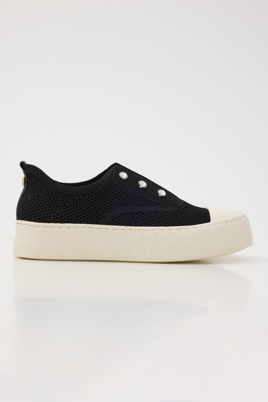【スタッカート/STACCATO】のストーンハンディプラットフォームスリッポン 人気、トレンドファッション・服の通販 founy(ファニー) 　ファッション　Fashion　レディースファッション　WOMEN　エレガント 上品　Elegant　シューズ　Shoes　ストーン　Stone　フラット　Flat　厚底　Platforms　NEW・新作・新着・新入荷　New Arrivals　other-4|ID: prp329100004513502 ipo3291000000031888130
