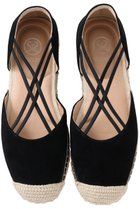 【スタッカート/STACCATO】のジンガルエスパドリーユ 人気、トレンドファッション・服の通販 founy(ファニー) ファッション Fashion レディースファッション Fashion for Women インソール Shoe Insole オリエンタル Oriental Pattern シューズ Shoes, Footwear フィット Fit, Slim Fit フラット Flat, Flat Shoes 夏 Summer thumbnail Dブラック|ID: prp329100004513503 ipo3291000000035058901