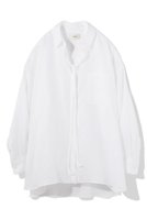 【ティーチ/TEECHI】のリボンリネンシャツ 人気、トレンドファッション・服の通販 founy(ファニー) ファッション Fashion レディースファッション Ladies' Fashion Online トップス・カットソー Tops/Tshirt シャツ/ブラウス Shirts/Blouses スリーブ Sleeve メンズ Mens モチーフ Motif リネン Linen ロング Long 再入荷 Restock/Back In Stock/Re Arrival |ID:prp329100004514963