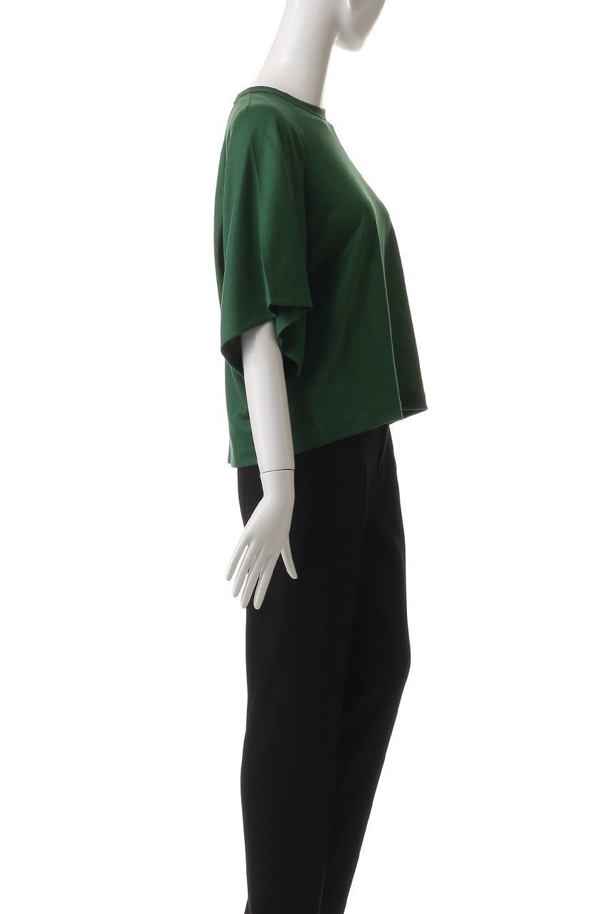 【ティーチ/TEECHI】のドレープスリーブトップス 人気、トレンドファッション・服の通販 founy(ファニー) 　ファッション　Fashion　レディースファッション　WOMEN　トップス・カットソー　Tops/Tshirt　シャツ/ブラウス　Shirts/Blouses　ショート　Short　スリーブ　Sleeve　ドレープ　Drape　夏　Summer　定番　Standard　NEW・新作・新着・新入荷　New Arrivals　春　Spring　S/S・春夏　Ss・Spring/Summer　other-3|ID: prp329100004514964 ipo3291000000031900569