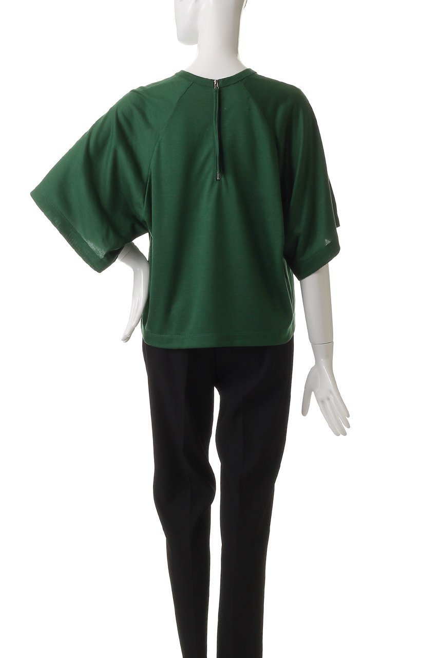 【ティーチ/TEECHI】のドレープスリーブトップス 人気、トレンドファッション・服の通販 founy(ファニー) 　ファッション　Fashion　レディースファッション　WOMEN　トップス・カットソー　Tops/Tshirt　シャツ/ブラウス　Shirts/Blouses　ショート　Short　スリーブ　Sleeve　ドレープ　Drape　夏　Summer　定番　Standard　NEW・新作・新着・新入荷　New Arrivals　春　Spring　S/S・春夏　Ss・Spring/Summer　other-4|ID: prp329100004514964 ipo3291000000031900570