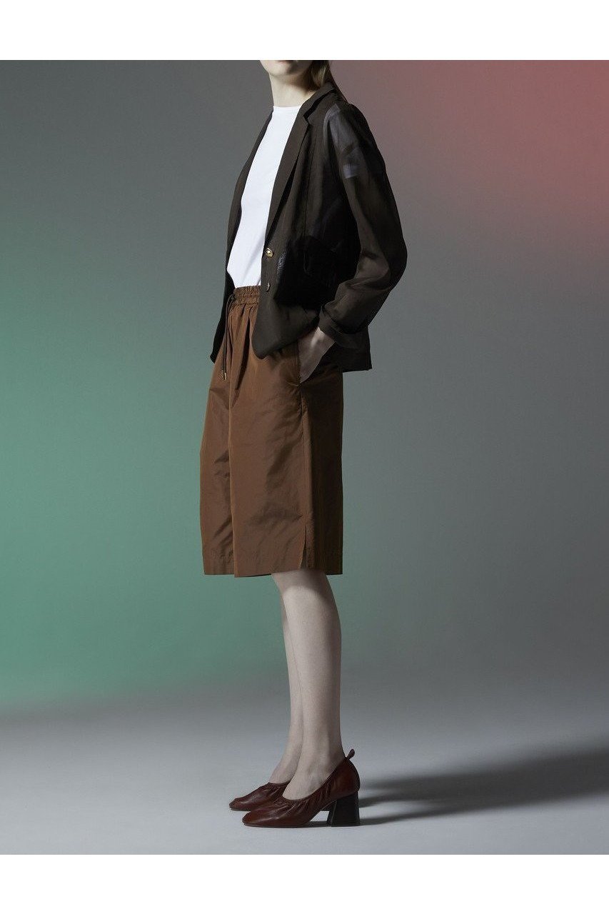【ティーチ/TEECHI】のエアリーテーラードジャケット 人気、トレンドファッション・服の通販 founy(ファニー) 　ファッション　Fashion　レディースファッション　WOMEN　アウター　Coat Outerwear　ジャケット　Jackets　テーラードジャケット　Tailored Jackets　エアリー　Airy　シアー　Sheer　ジャケット　Jacket　マニッシュ　Mannish　リュクス　Luxe　エレガント 上品　Elegant　夏　Summer　NEW・新作・新着・新入荷　New Arrivals　other-7|ID: prp329100004514965 ipo3291000000031900584