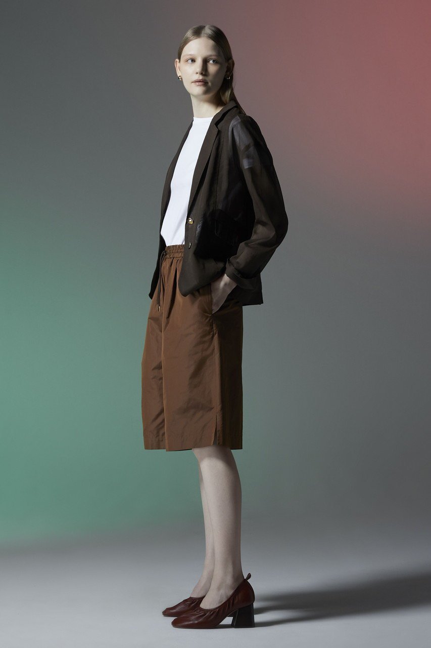 【ティーチ/TEECHI】のエアリーテーラードジャケット 人気、トレンドファッション・服の通販 founy(ファニー) ファッション Fashion レディースファッション Fashion for Women アウター Coat / Outerwear Collection レディースジャケット・軽アウター Jackets テーラードジャケット / 通勤・きれいめスタイル Tailored Jackets & Blazers エアリー Airy Texture シアー Sheer, See-Through ジャケット Jacket, Outerwear マニッシュ Mannish, Boyish リュクス Luxury, Elegant, High-End, Chic エレガント 上品 Elegant 夏 Summer other-7|ID: prp329100004514965 ipo3291000000035488112