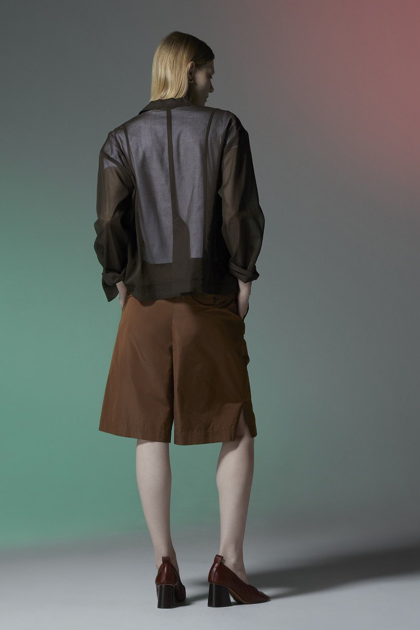 【ティーチ/TEECHI】のエアリーテーラードジャケット 人気、トレンドファッション・服の通販 founy(ファニー) ファッション Fashion レディースファッション Fashion for Women アウター Coat / Outerwear Collection レディースジャケット・軽アウター Jackets テーラードジャケット / 通勤・きれいめスタイル Tailored Jackets & Blazers エアリー Airy Texture シアー Sheer, See-Through ジャケット Jacket, Outerwear マニッシュ Mannish, Boyish リュクス Luxury, Elegant, High-End, Chic エレガント 上品 Elegant 夏 Summer other-8|ID: prp329100004514965 ipo3291000000035488113