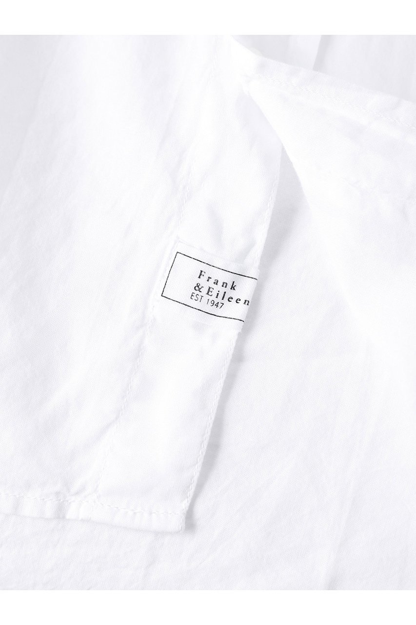 【アールエイチシー ロンハーマン/RHC Ron Herman】の【RHC別注】【FRANK&EILEEN】MACKENZIE ビッグシャツ 人気、トレンドファッション・服の通販 founy(ファニー) 　ファッション　Fashion　レディースファッション　WOMEN　トップス・カットソー　Tops/Tshirt　シャツ/ブラウス　Shirts/Blouses　スリーブ　Sleeve　ダブル　Double　ビッグ　Big　プリント　Print　リラックス　Relax　ロング　Long　別注　Special Order　NEW・新作・新着・新入荷　New Arrivals　other-4|ID: prp329100004514969 ipo3291000000031900611