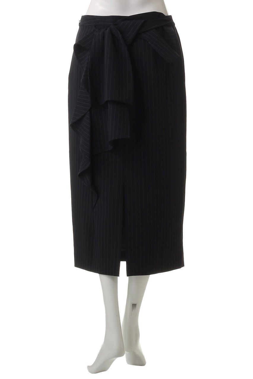 【ティーチ/TEECHI】のバックリボンタイトスカート 人気、トレンドファッション・服の通販 founy(ファニー) 　ファッション　Fashion　レディースファッション　WOMEN　スカート　Skirt　カットソー　Cut And Sew　ジャケット　Jacket　スマート　Smart　フォーマル　Formal　リボン　Ribbon　NEW・新作・新着・新入荷　New Arrivals　other-4|ID: prp329100004514971 ipo3291000000031900629