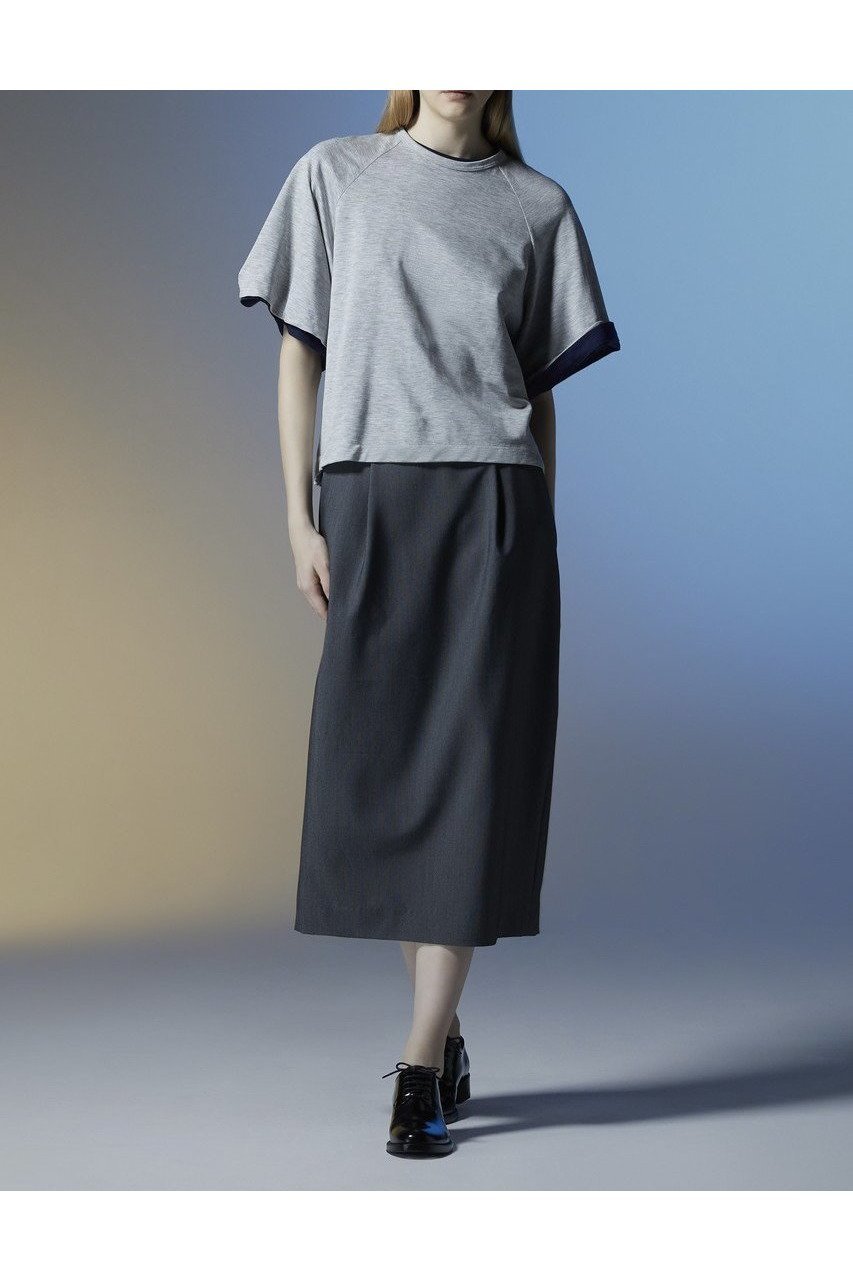 【ティーチ/TEECHI】のバックリボンタイトスカート 人気、トレンドファッション・服の通販 founy(ファニー) 　ファッション　Fashion　レディースファッション　WOMEN　スカート　Skirt　カットソー　Cut And Sew　ジャケット　Jacket　スマート　Smart　フォーマル　Formal　リボン　Ribbon　NEW・新作・新着・新入荷　New Arrivals　other-6|ID: prp329100004514971 ipo3291000000031900631