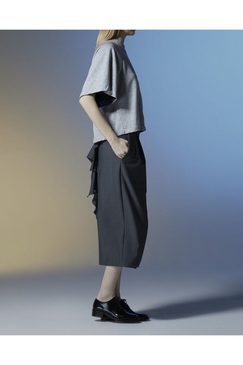 【ティーチ/TEECHI】のバックリボンタイトスカート 人気、トレンドファッション・服の通販 founy(ファニー) 　ファッション　Fashion　レディースファッション　WOMEN　スカート　Skirt　カットソー　Cut And Sew　ジャケット　Jacket　スマート　Smart　フォーマル　Formal　リボン　Ribbon　NEW・新作・新着・新入荷　New Arrivals　other-7|ID: prp329100004514971 ipo3291000000031900632
