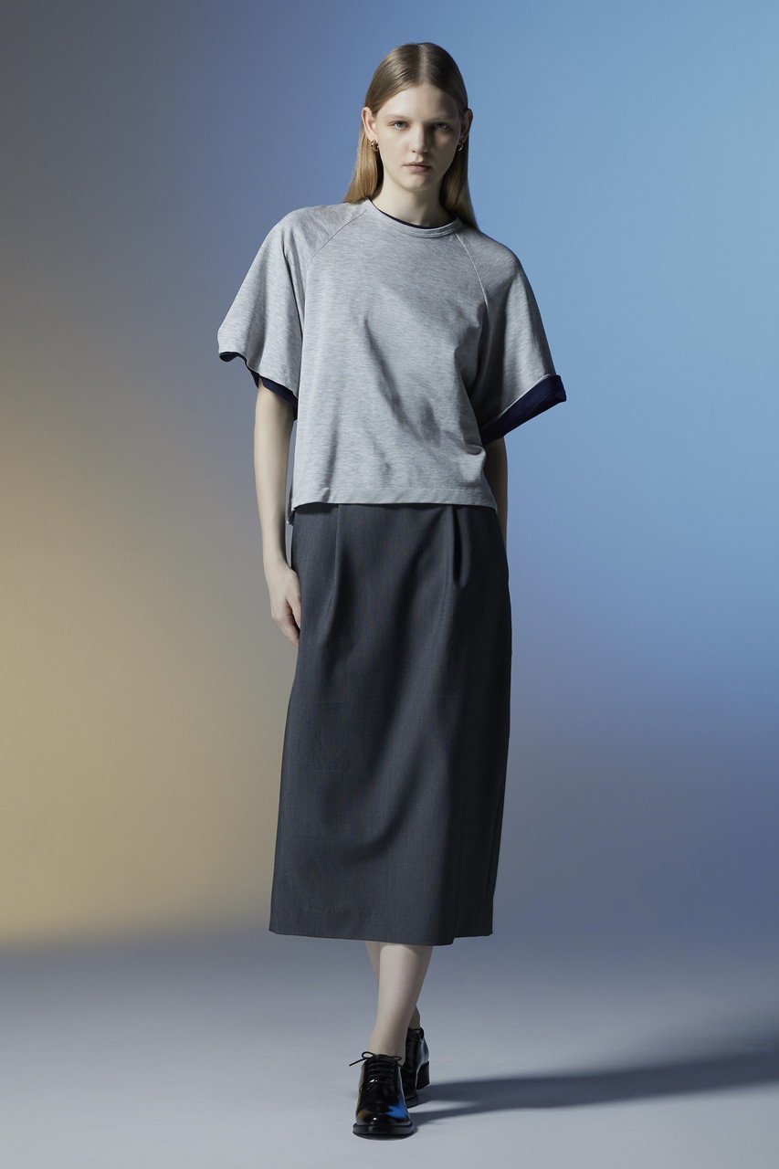 【ティーチ/TEECHI】のバックリボンタイトスカート 人気、トレンドファッション・服の通販 founy(ファニー) 　ファッション　Fashion　レディースファッション　Fashion for Women　スカート　Skirts　カットソー　Cut and Sewn Top　ジャケット　Jacket, Outerwear　スマート　Smart, Elegant　フォーマル　Formal, Dressy　リボン　Ribbon, Bow　other-6|ID: prp329100004514971 ipo3291000000032845931