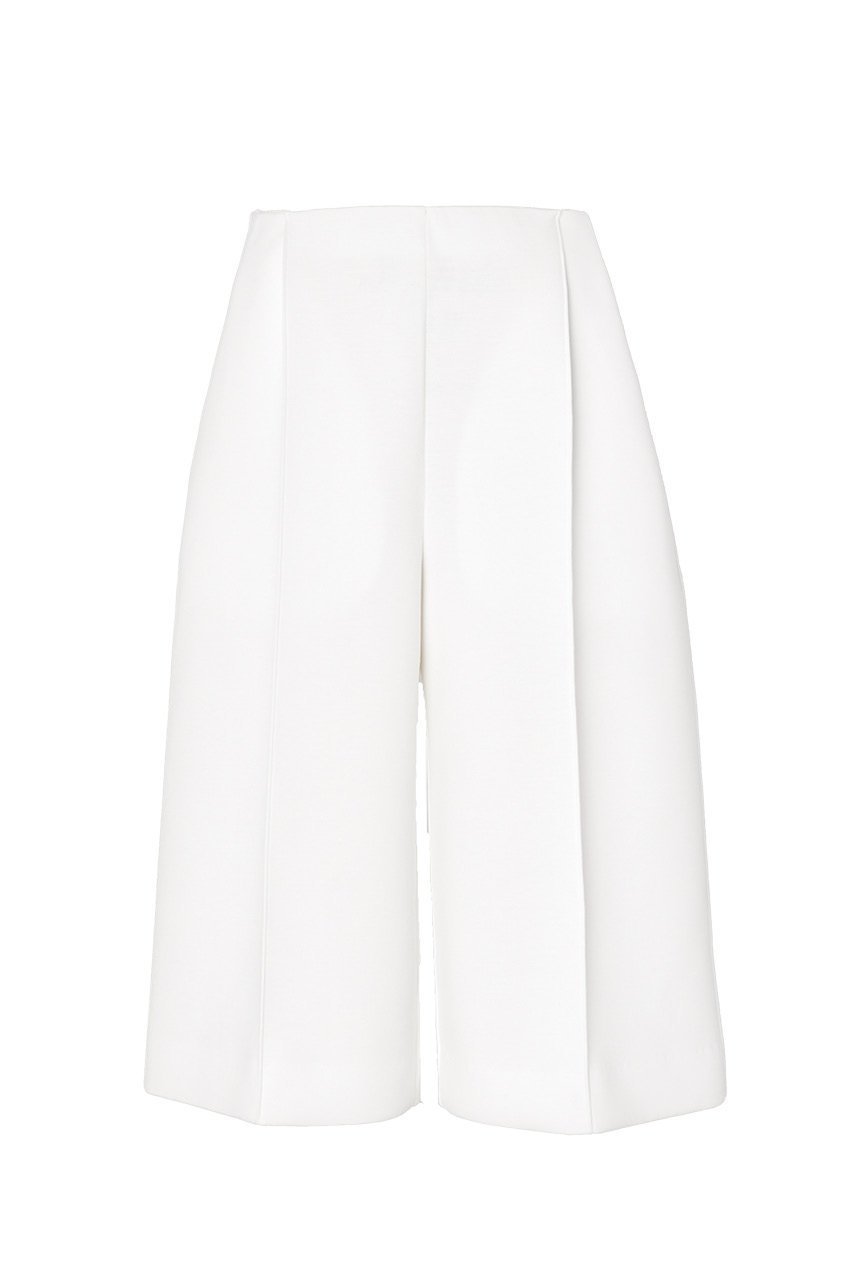 【デイジーリン/DAISY LIN】のミルフィーユ スウェット Elegant Jersey Pants インテリア・キッズ・メンズ・レディースファッション・服の通販 founy(ファニー) 　ファッション　Fashion　レディースファッション　WOMEN　パンツ　Pants　ウォッシャブル　Washable　クロップド　Cropped　ジャージー　Jersey　スウェット　Sweat　ストレッチ　Stretch　センター　Center　定番　Standard　フィット　Fit　エレガント 上品　Elegant　NEW・新作・新着・新入荷　New Arrivals　ホワイト|ID: prp329100004514976 ipo3291000000031900673