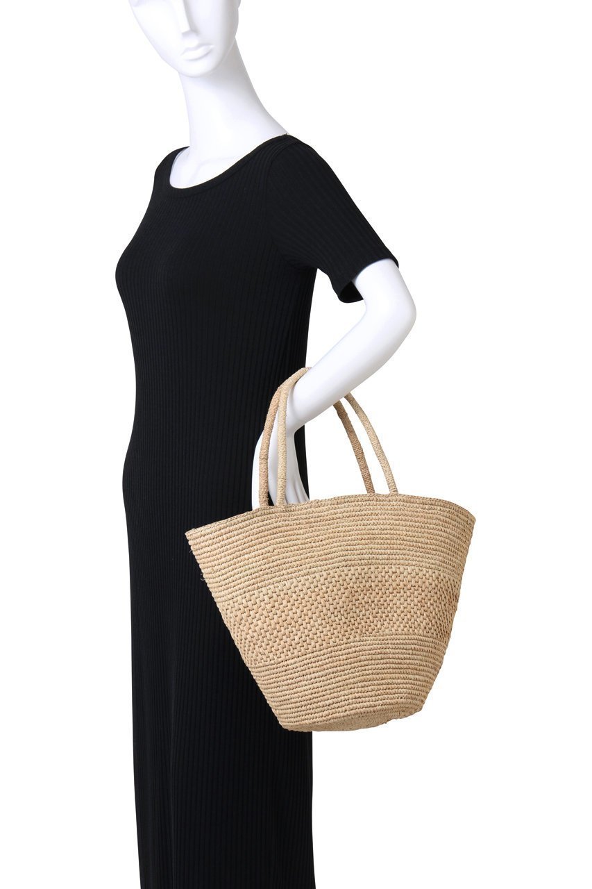 【ザ ロウ/THE ROW】のEMILIE 人気、トレンドファッション・服の通販 founy(ファニー) 　ファッション　Fashion　レディースファッション　Fashion for Women　バッグ　Bags　エレガント 上品　Elegant　バスケット　Basket, Basket Bag　ラフィア　Raffia, Natural Straw　夏　Summer　春　Spring　S/S・春夏　SS, Spring/Summer, Warm Season　other-2|ID: prp329100004514977 ipo3291000000035552823