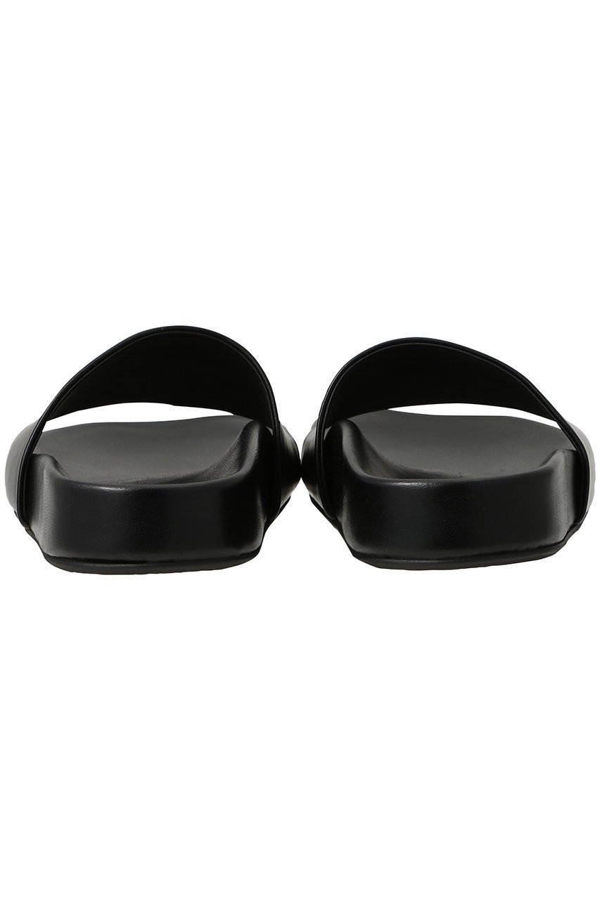 【エムエム6 メゾン マルタン マルジェラ/MM6 Maison Martin Margiela】のナンバリング ロゴ 厚底フラットサンダル 人気、トレンドファッション・服の通販 founy(ファニー) 　ファッション　Fashion　レディースファッション　Fashion for Women　サンダル　Sandals, Summer Shoes　フラット　Flat, Flat Shoes　厚底　Platform Shoes　other-3|ID: prp329100004514978 ipo3291000000034953290