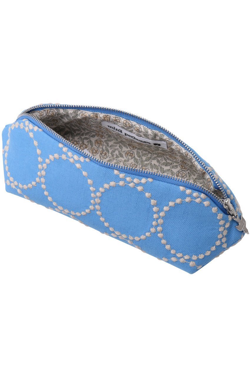 【ミナ ペルホネン/mina perhonen】のquartz pouch tambourine 人気、トレンドファッション・服の通販 founy(ファニー) 　ファッション　Fashion　レディースファッション　WOMEN　ポーチ　Pouches　チャーム　Charm　ハンド　Hand　フォルム　Form　ポーチ　Pouch　ラウンド　Round　人気　Popularity　定番　Standard　NEW・新作・新着・新入荷　New Arrivals　旅行　Travel　other-2|ID: prp329100004514980 ipo3291000000031900697