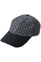 【ヘリーハンセン/HELLY HANSEN】の【UNISEX】マリンリゾートシアサッカーキャップ オーシャンネイビー|ID:prp329100004514981