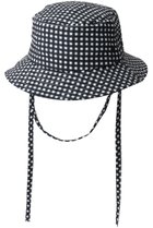【ヘリーハンセン/HELLY HANSEN】の【UNISEX】マリンリゾートシアサッカーブリムハット オーシャンネイビー|ID:prp329100004514982
