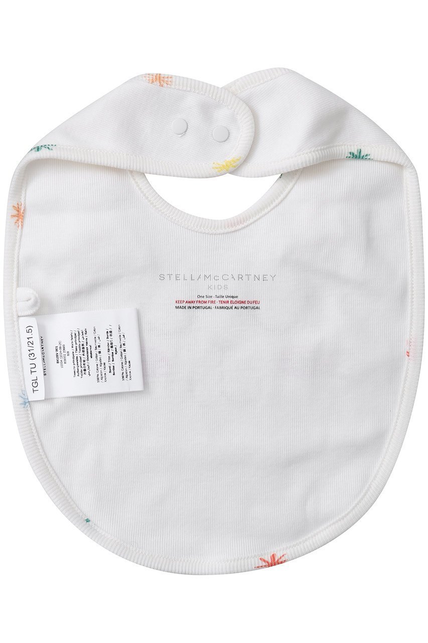 【ステラ マッカートニー/STELLA McCARTNEY / KIDS】の【BABY】キャットビブセット 人気、トレンドファッション・服の通販 founy(ファニー) 　ファッション　Fashion　キッズファッション　KIDS　おすすめ　Recommend　ギフト プレゼント　Gift Present　ベビー　Baby　ボックス　Box　再入荷　Restock/Back In Stock/Re Arrival　other-3|ID: prp329100004514983 ipo3291000000031900715