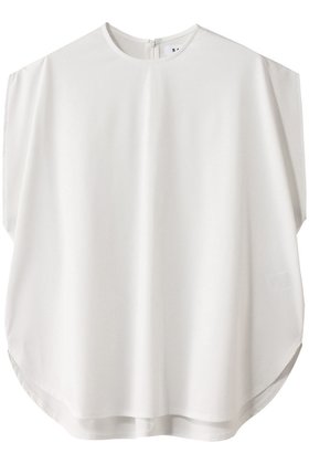 【サクラ/SACRA】 ハイゲージクロスプルオーバー人気、トレンドファッション・服の通販 founy(ファニー) ファッション Fashion レディースファッション WOMEN トップス・カットソー Tops/Tshirt シャツ/ブラウス Shirts/Blouses ロング / Tシャツ T-Shirts プルオーバー Pullover カットソー Cut and Sewn なめらか Smooth ショート Short シンプル Simple スリーブ Sleeve ノースリーブ No Sleeve フォルム Form ワイド Wide 定番 Standard NEW・新作・新着・新入荷 New Arrivals |ID:prp329100004514984