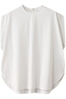 【サクラ/SACRA】のハイゲージクロスプルオーバー 人気、トレンドファッション・服の通販 founy(ファニー) ファッション Fashion レディースファッション WOMEN トップス・カットソー Tops/Tshirt シャツ/ブラウス Shirts/Blouses ロング / Tシャツ T-Shirts プルオーバー Pullover カットソー Cut and Sewn なめらか Smooth ショート Short シンプル Simple スリーブ Sleeve ノースリーブ No Sleeve フォルム Form ワイド Wide 定番 Standard NEW・新作・新着・新入荷 New Arrivals |ID:prp329100004514984