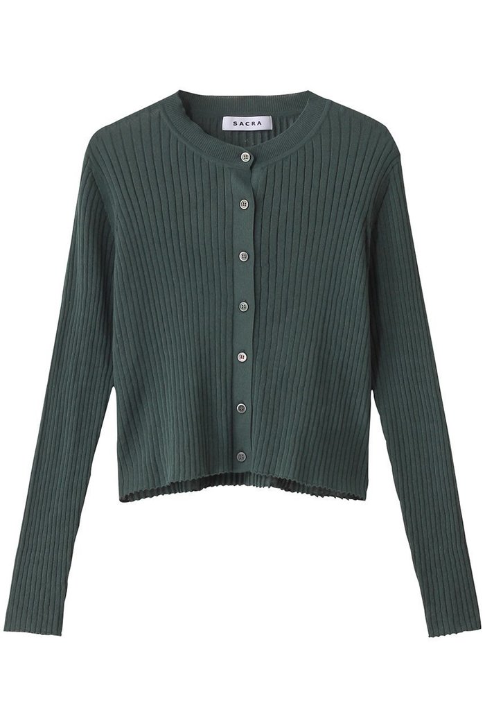 【サクラ/SACRA】のコットンナイロンファインツイストリブカーディガン インテリア・キッズ・メンズ・レディースファッション・服の通販 founy(ファニー) https://founy.com/ ファッション Fashion レディースファッション WOMEN トップス・カットソー Tops/Tshirt ニット Knit Tops カーディガン Cardigans イタリア Italy インナー Inner カーディガン Cardigan コンパクト Compact シアー Sheer スリーブ Sleeve リラックス Relax ロング Long 夏 Summer NEW・新作・新着・新入荷 New Arrivals 春 Spring S/S・春夏 Ss・Spring/Summer |ID: prp329100004514985 ipo3291000000031900727