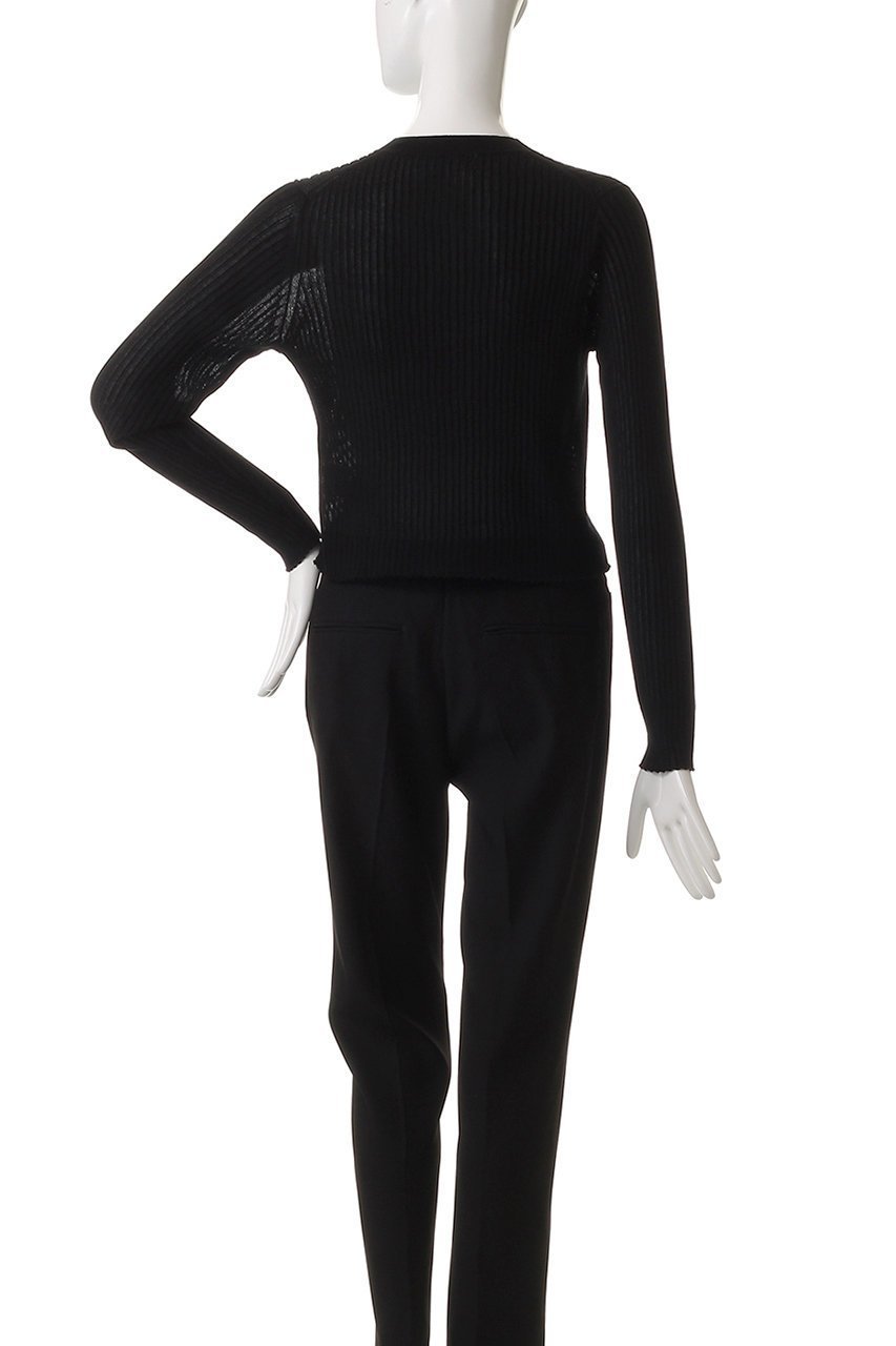 【サクラ/SACRA】のコットンナイロンファインツイストリブカーディガン 人気、トレンドファッション・服の通販 founy(ファニー) 　ファッション　Fashion　レディースファッション　WOMEN　トップス・カットソー　Tops/Tshirt　ニット　Knit Tops　カーディガン　Cardigans　イタリア　Italy　インナー　Inner　カーディガン　Cardigan　コンパクト　Compact　シアー　Sheer　スリーブ　Sleeve　リラックス　Relax　ロング　Long　夏　Summer　NEW・新作・新着・新入荷　New Arrivals　春　Spring　S/S・春夏　Ss・Spring/Summer　other-4|ID: prp329100004514985 ipo3291000000031900732