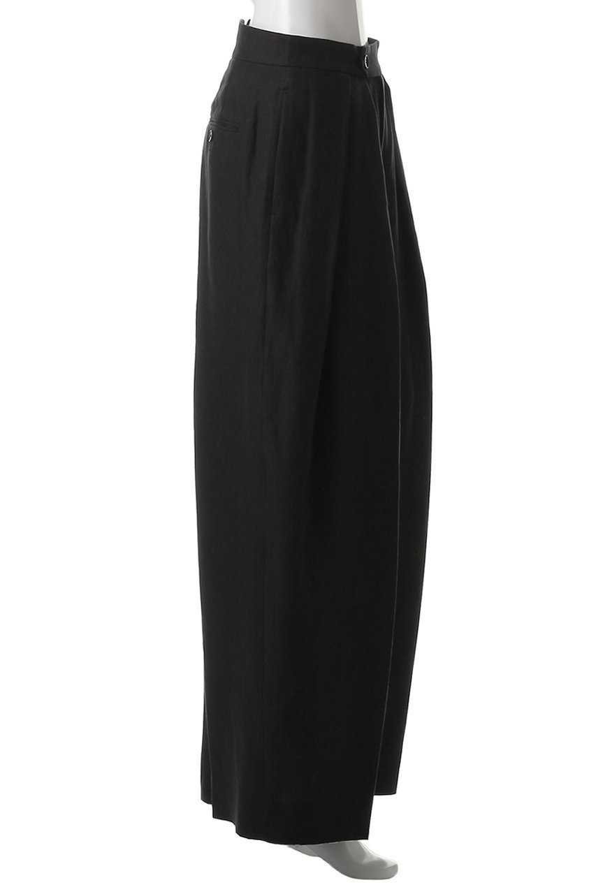 【サクラ/SACRA】のスペリオルベルギーリネンパンツ 人気、トレンドファッション・服の通販 founy(ファニー) 　ファッション　Fashion　レディースファッション　WOMEN　パンツ　Pants　セットアップ　Set Up　リネン　Linen　ロング　Long　ワイド　Wide　NEW・新作・新着・新入荷　New Arrivals　other-3|ID: prp329100004514986 ipo3291000000031900740