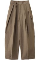 【サクラ/SACRA】のスペリオルベルギーリネンパンツ 人気、トレンドファッション・服の通販 founy(ファニー) ファッション Fashion レディースファッション Fashion for Women パンツ Pants & Trousers セットアップ Set-Up, Coordinated Outfit リネン Linen, Linen Fabric ロング Long, Long-Length ワイド Wide, Wide Fit |ID:prp329100004514986