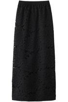 【サクラ/SACRA】のリーフラッセルレーススカート 人気、トレンドファッション・服の通販 founy(ファニー) ファッション Fashion レディースファッション WOMEN スカート Skirt ロングスカート Long Skirt おすすめ Recommend シアー Sheer セットアップ Set Up バランス Balance フェミニン Feminine モチーフ Motif ラッセル Russell リュクス Luxe リーフ Leaf レース Race ロング Long エレガント 上品 Elegant 夏 Summer NEW・新作・新着・新入荷 New Arrivals 春 Spring S/S・春夏 Ss・Spring/Summer thumbnail ブラック|ID: prp329100004514987 ipo3291000000031900748