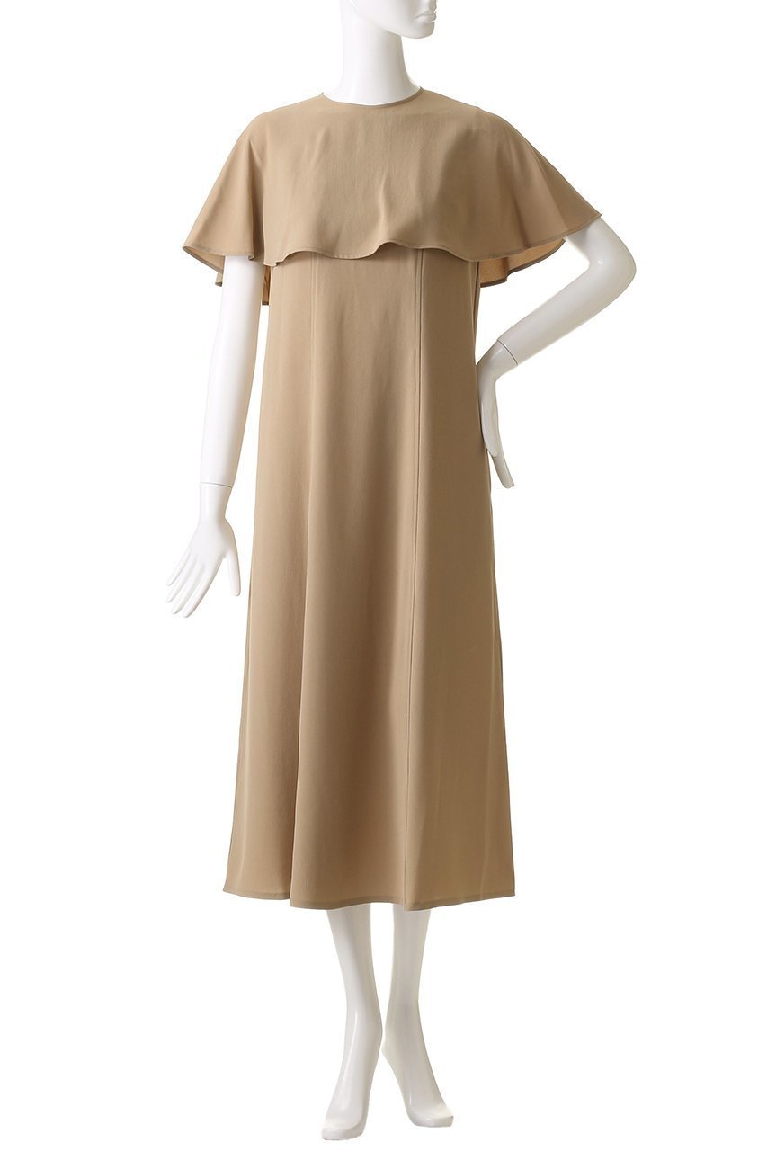 【マルティニーク/martinique】のボレロワンピース 人気、トレンドファッション・服の通販 founy(ファニー) 　ファッション　Fashion　レディースファッション　WOMEN　アウター　Coat Outerwear　ボレロ　Bolero jackets　ワンピース　Dress　チュニック　Tunic　チュニック　Tunic　ドレープ　Drape　ファブリック　Fabric　フォーマル　Formal　ボレロ　Bolero　ロング　Long　NEW・新作・新着・新入荷　New Arrivals　other-2|ID: prp329100004514996 ipo3291000000031900821